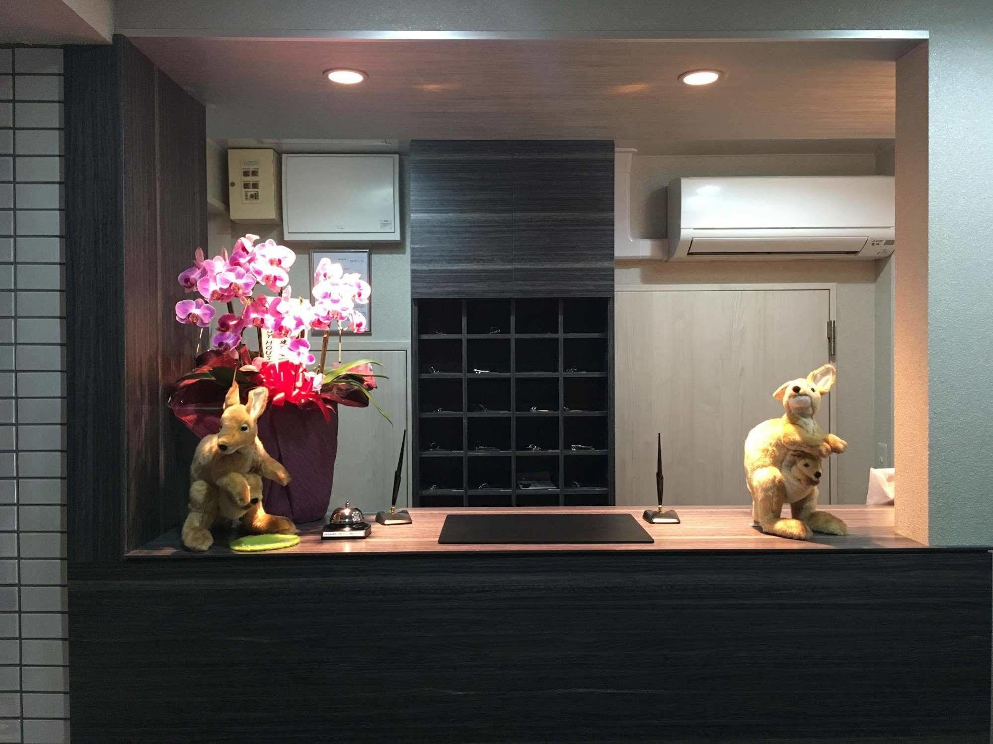 Wallaby House Καβαγκούτσι Εξωτερικό φωτογραφία