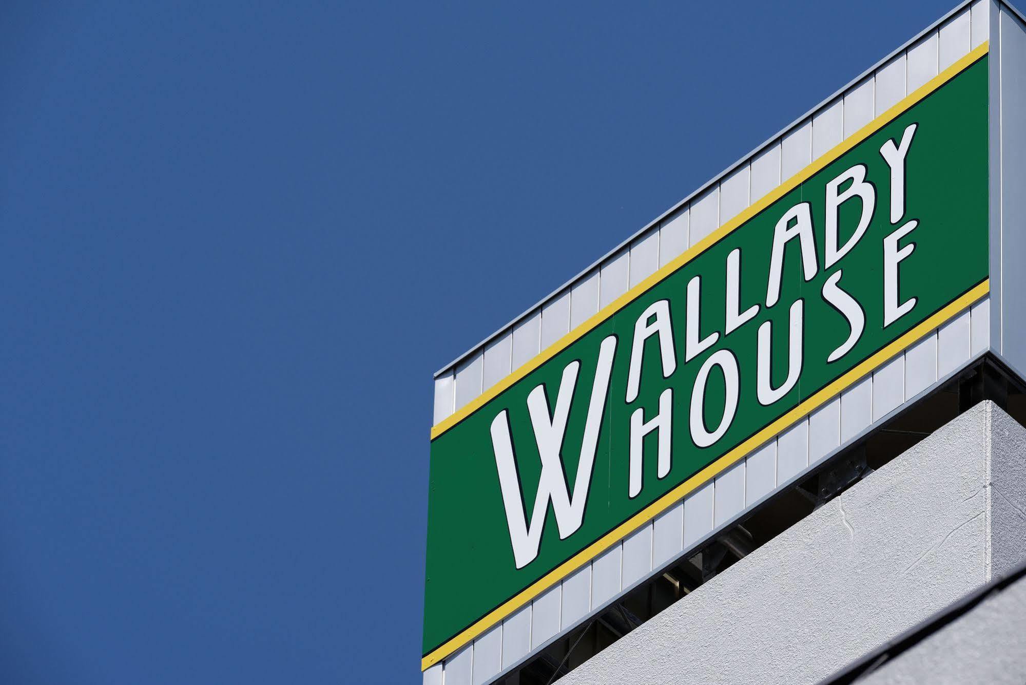 Wallaby House Καβαγκούτσι Εξωτερικό φωτογραφία